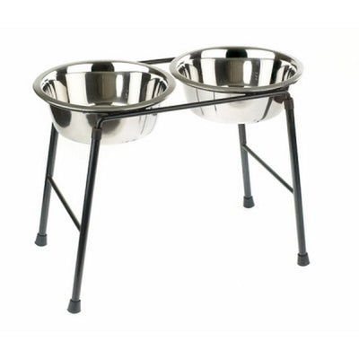 Classic High Stand Twin Dish 2500ml x 2 Classic