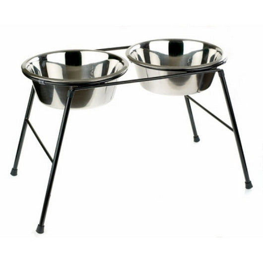 Classic High Stand Twin Dish 4000ml x 2 Classic
