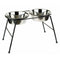 Classic High Stand Twin Dish 4000ml x 2