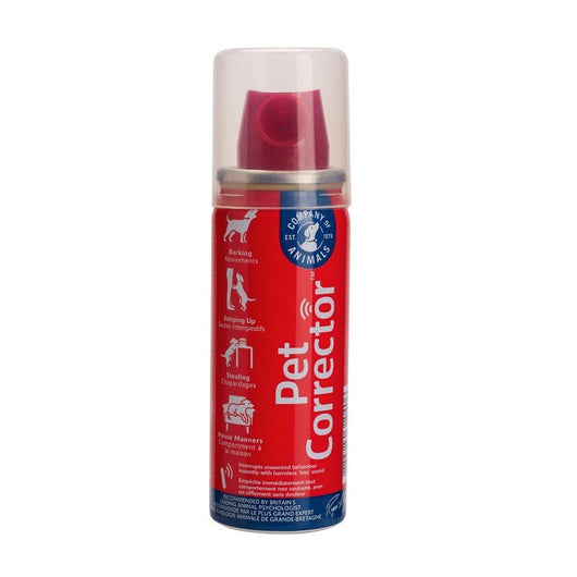 Pet Corrector Spray (Stops Barking) 30ml Company of Animals