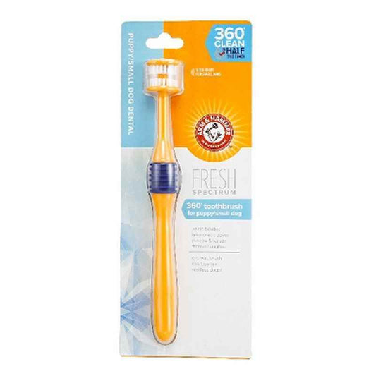 Arm & Hammer 360 Degree Toothbrush Small Arm & Hammer