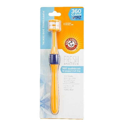 Arm & Hammer 360 Degree Toothbrush Small Arm & Hammer