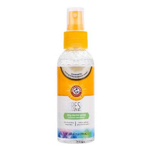 Arm & Hammer Coconut Water Dog Dental Spray 118ml Arm & Hammer