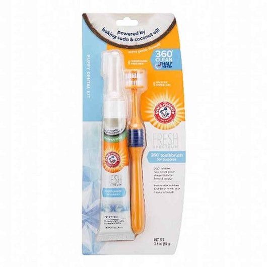 Arm & Hammer Dental Kit for Puppies Arm & Hammer