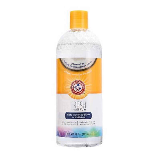Arm & Hammer Coconut Water Additive Dog 474ml Arm & Hammer