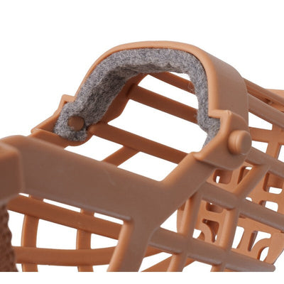 Baskerville Classic Basket Muzzle Size 4 Baskerville