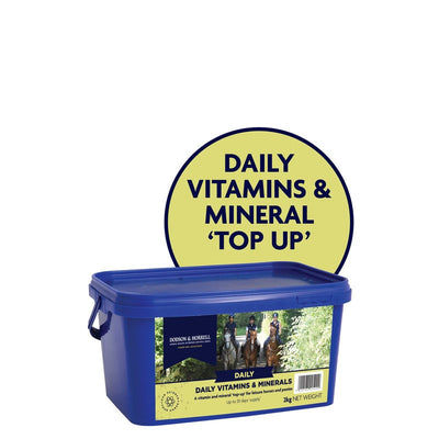 Dodson & Horrell Daily Vits & Mins 2kg Dodson & Horrell