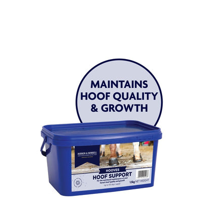 Dodson & Horrell Hoof Support 1.5kg Dodson & Horrell