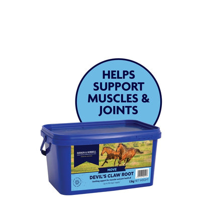 Dodson & Horrell Devils Claw Root 1.5kg Dodson & Horrell