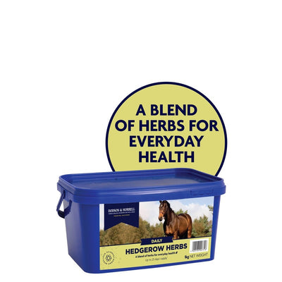 Dodson & Horrell Hedgerow Herbs 1kg Dodson & Horrell