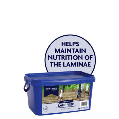 Dodson & Horrell Lami Free 1.5kg Dodson & Horrell