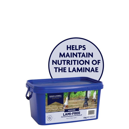 Dodson & Horrell Lami Free 1.5kg Dodson & Horrell