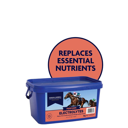 Dodson & Horrell Electrolytes 15kg Dodson & Horrell