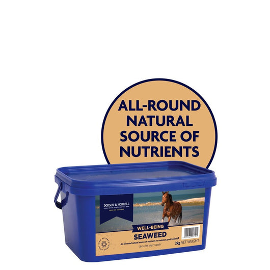 Dodson & Horrell Seaweed 2kg Dodson & Horrell