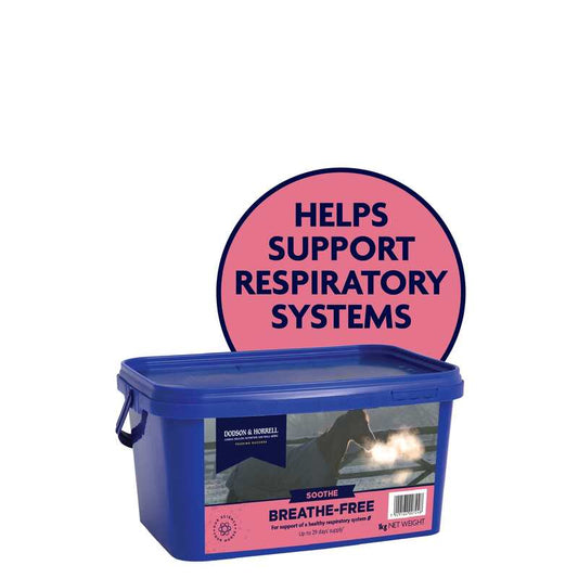 Dodson & Horrell Breathe Free 1kg Dodson & Horrell
