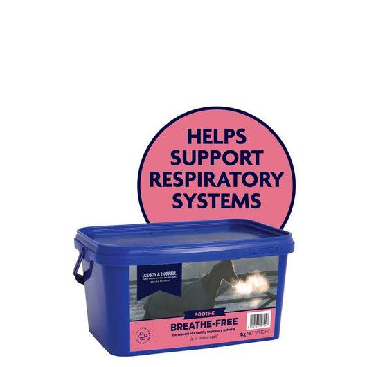 Dodson & Horrell Breathe Free 1kg Dodson & Horrell