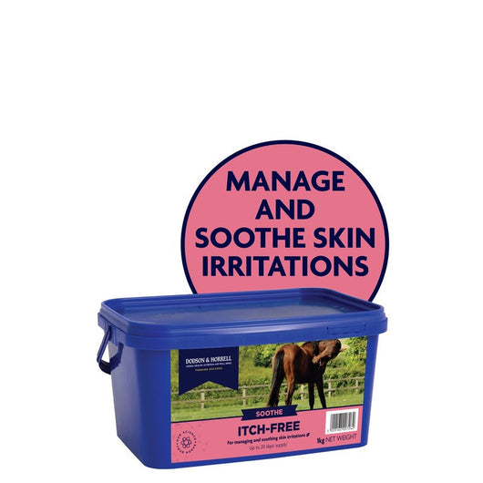 Dodson & Horrell Itch Free 1kg Dodson & Horrell
