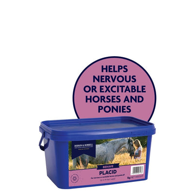 Dodson & Horrell Placid 1kg Dodson & Horrell