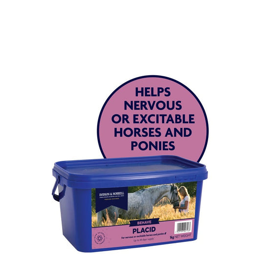 Dodson & Horrell Placid 1kg Dodson & Horrell
