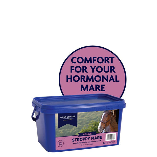 Dodson & Horrell Stroppy Mare 1kg Dodson & Horrell