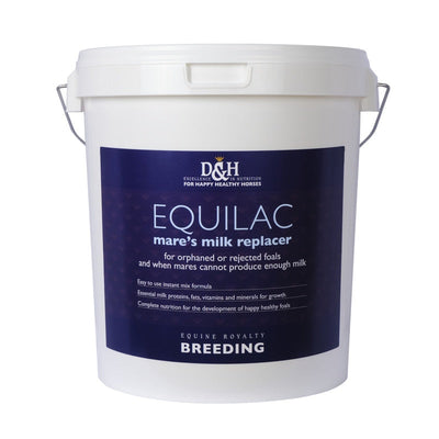 Dodson & Horrell Equilac Mares Milk Replacer 10kg Dodson & Horrell