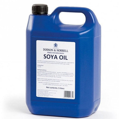Dodson & Horrell Soya Oil 20L Dodson & Horrell