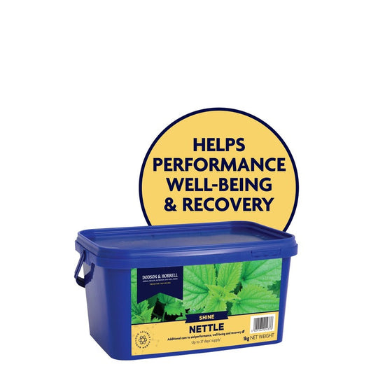 D & H Nettle 1 kg Dodson & Horrell