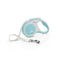 Flexi Comfort Tape Dog Lead Small Light Blue 5m