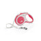 Flexi Comfort Tape Dog Lead Small Red 5m