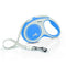 Flexi Comfort Tape Dog Lead Blue 5m