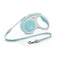 Flexi Comfort Tape Dog Lead Medium Light Blue 5m