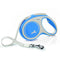 Flexi Comfort Tape Dog Lead Medium Blue 5m