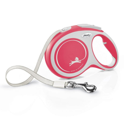 Flexi Comfort Tape Dog Lead Large 8m Flexi