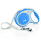 Flexi Comfort Tape Dog Lead Large Blue 8m