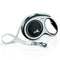 Flexi Comfort Tape Dog Lead Large Black 8m