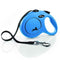 Flexi Classic Tape Dog Lead Large Blue 5m