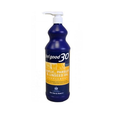 Feel Good 30 Garlic Parsley & Linseed Oil 950ml Feel Good 30