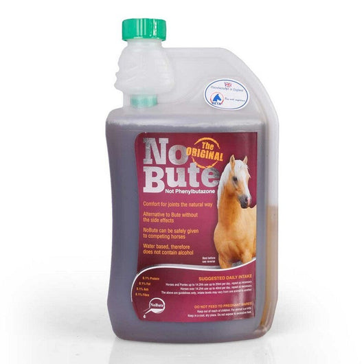 Equine Health UK No Bute 1L Equine Health