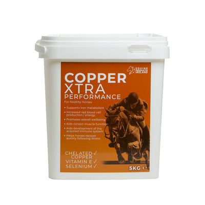 Equine Products Ireland Copper Xtra Performance 5 kg Equine Products Ireland