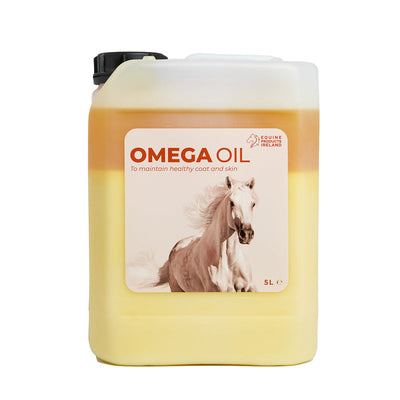 Equine Products Ireland Omega Oil 5L Equine Products Ireland
