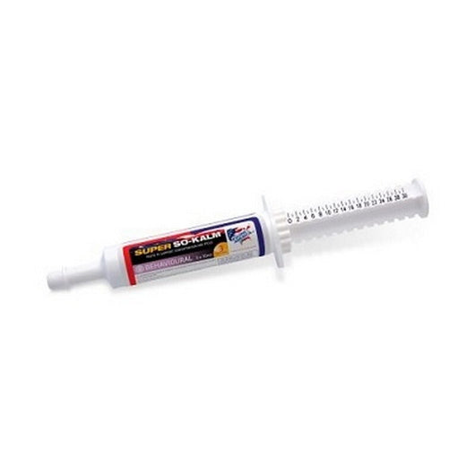 Equine America Super So-Kalm Paste 30ml Equine America