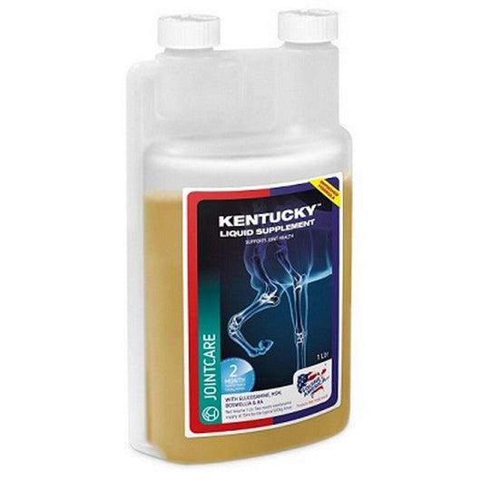 Equine America Kentucky Joint Liquid Supplement 1L Equine America