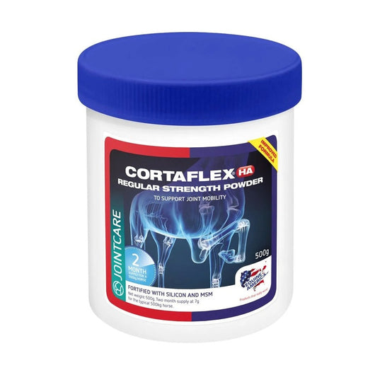 Equine America Cortaflex HA Regular Strength Powder 500g Equine America