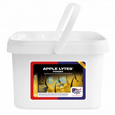 Equine America Apple Lytes Powder 2.5kg Equine America