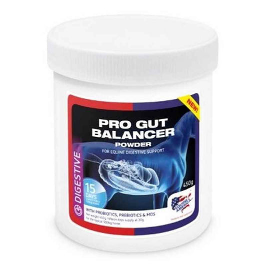 Equine America Pro Gut Balancer 450g Equine America