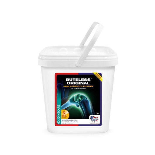 Equine America Buteless Original High Strength Powder 1kg Equine America