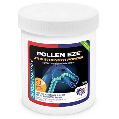 Equine America Pollen Eze Xtra Strength Powder 500g Equine America