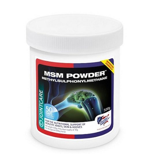 Equine America MSM Powder 500g Equine America