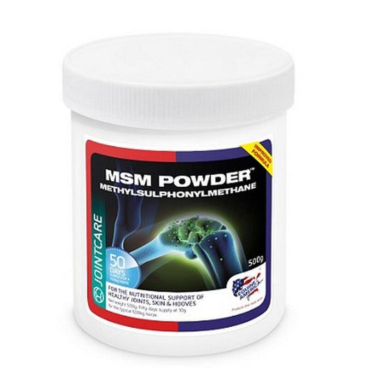Equine America MSM Powder 500g Equine America