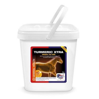 Equine America Turmeric Extra 3kg Equine America